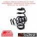 OUTBACK ARMOUR SUSPENSION KIT FRONT EXPD KIT B PATROL GU Y61 WAGON 1997 +